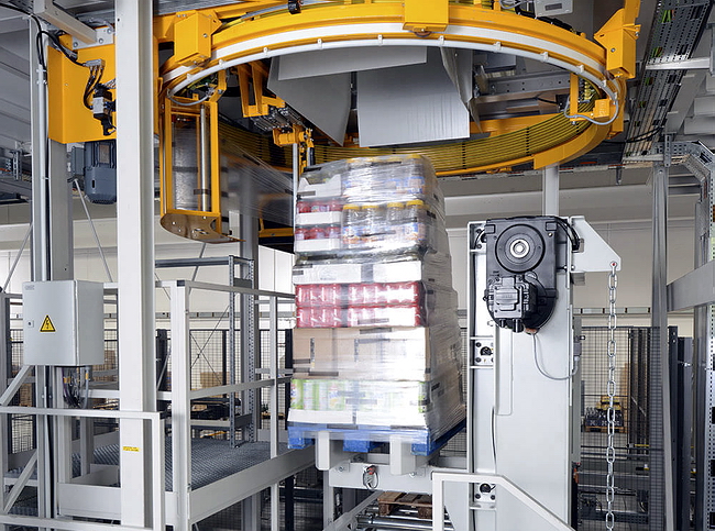 全面的缠绕机包装方案