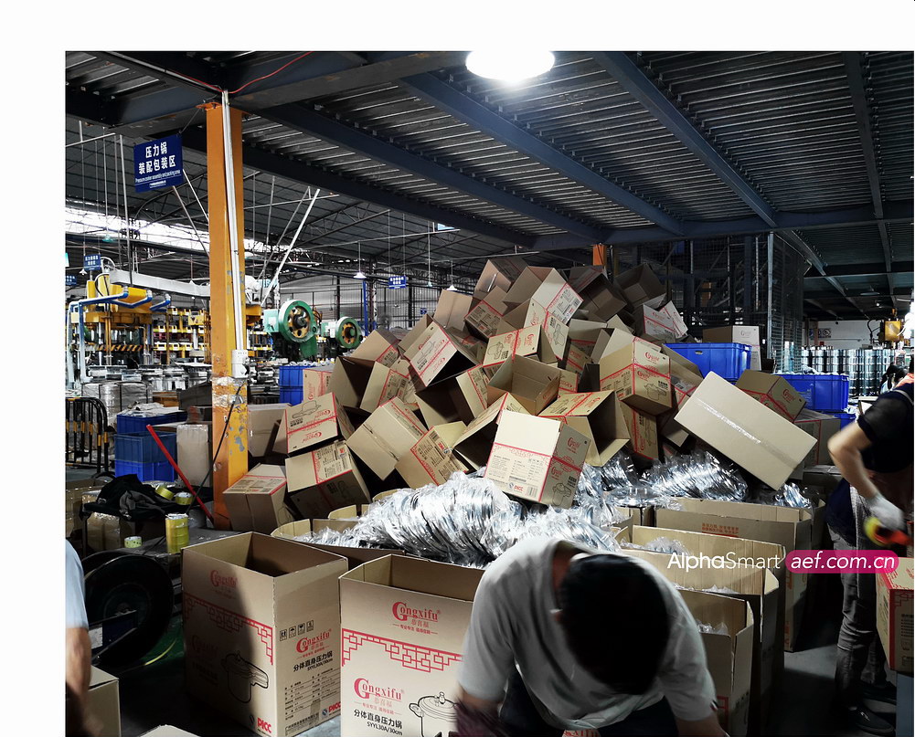 为什么要选择自动化包装 为什么要选择自动化包装