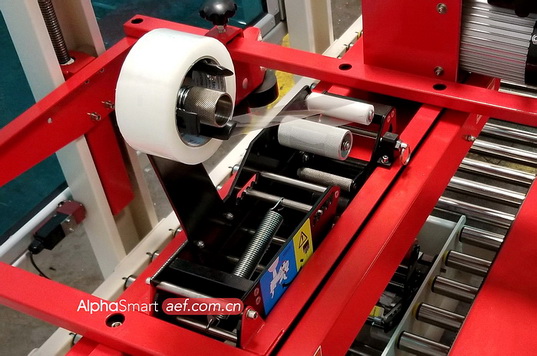 大型封箱机机芯