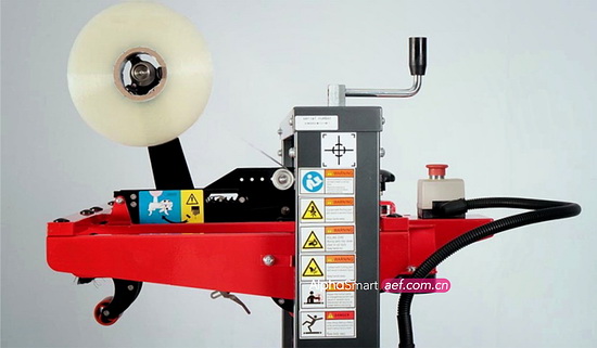 封箱机上机芯 封箱机上机芯