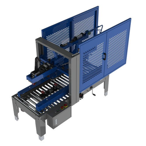 封箱机自动折盖款选型