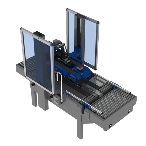 开箱封箱一体机选型