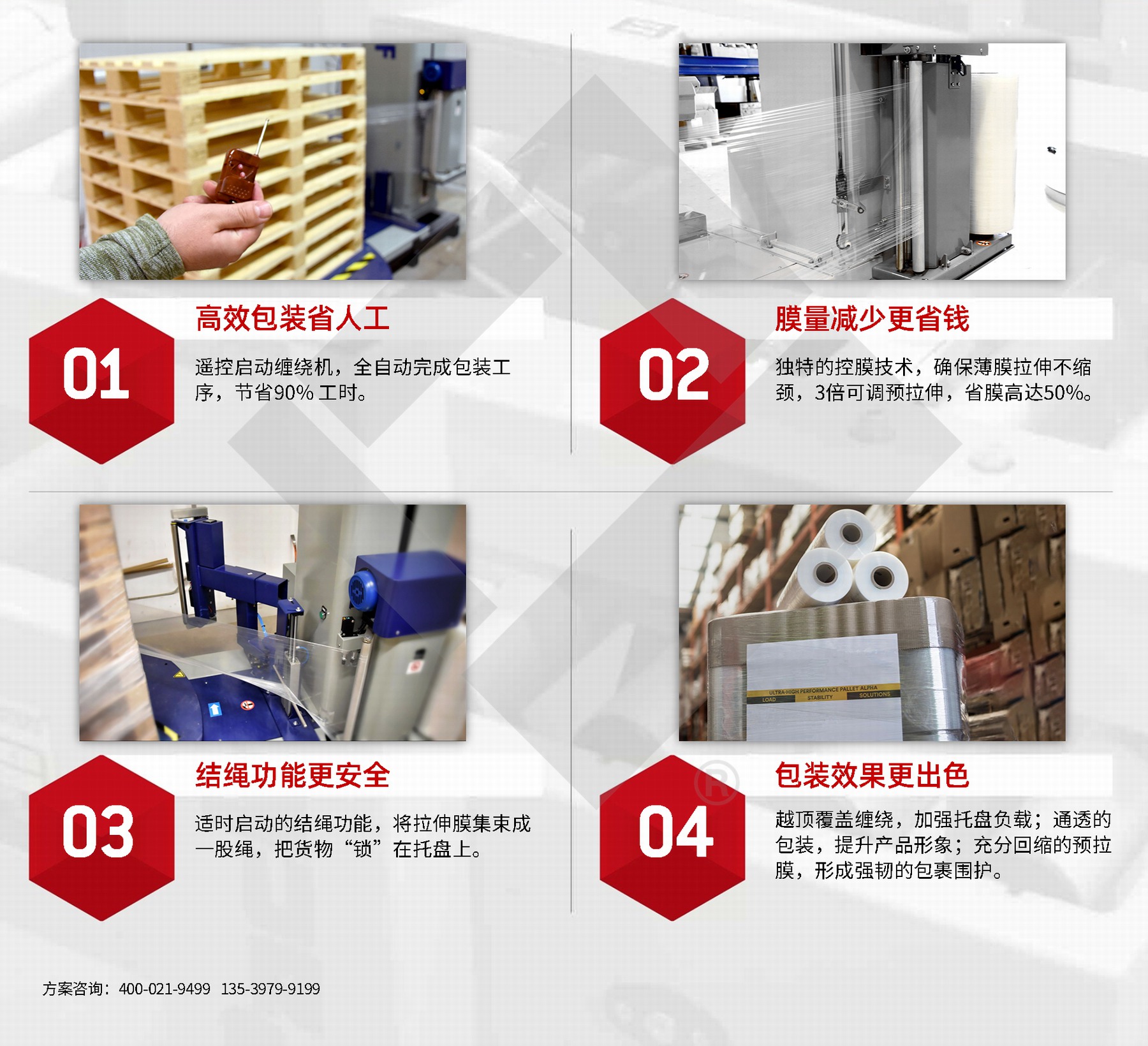 选择阿尔法缠绕机的4个理由