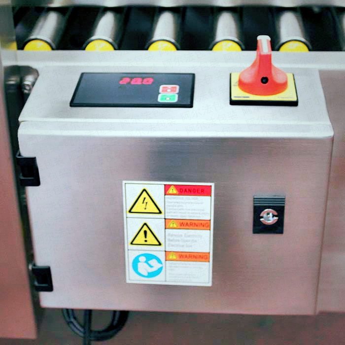 不锈钢封箱机电箱