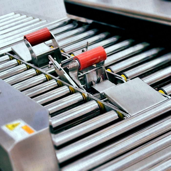 不锈钢气动封箱机机芯