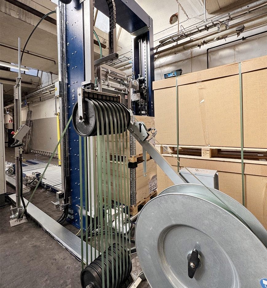 穿剑打包机应用实例